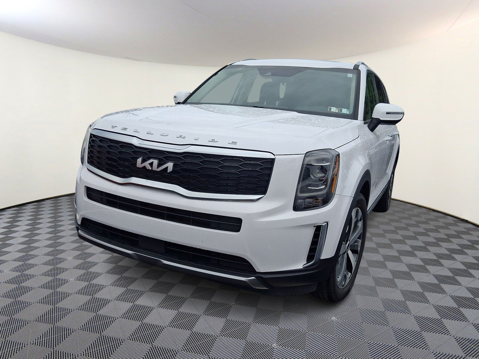 2022 Kia Telluride S