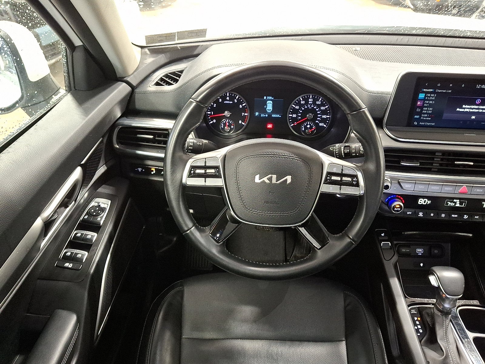 2022 Kia Telluride S