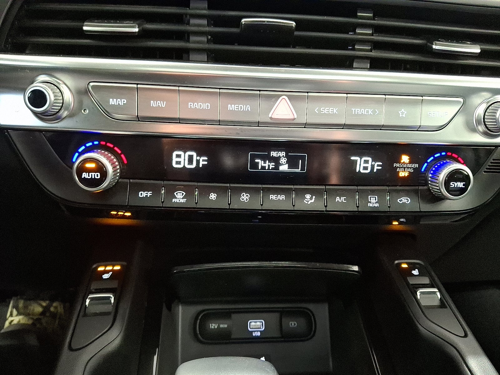 2022 Kia Telluride S