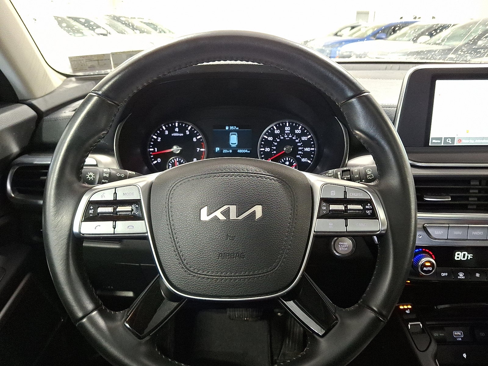 2022 Kia Telluride S