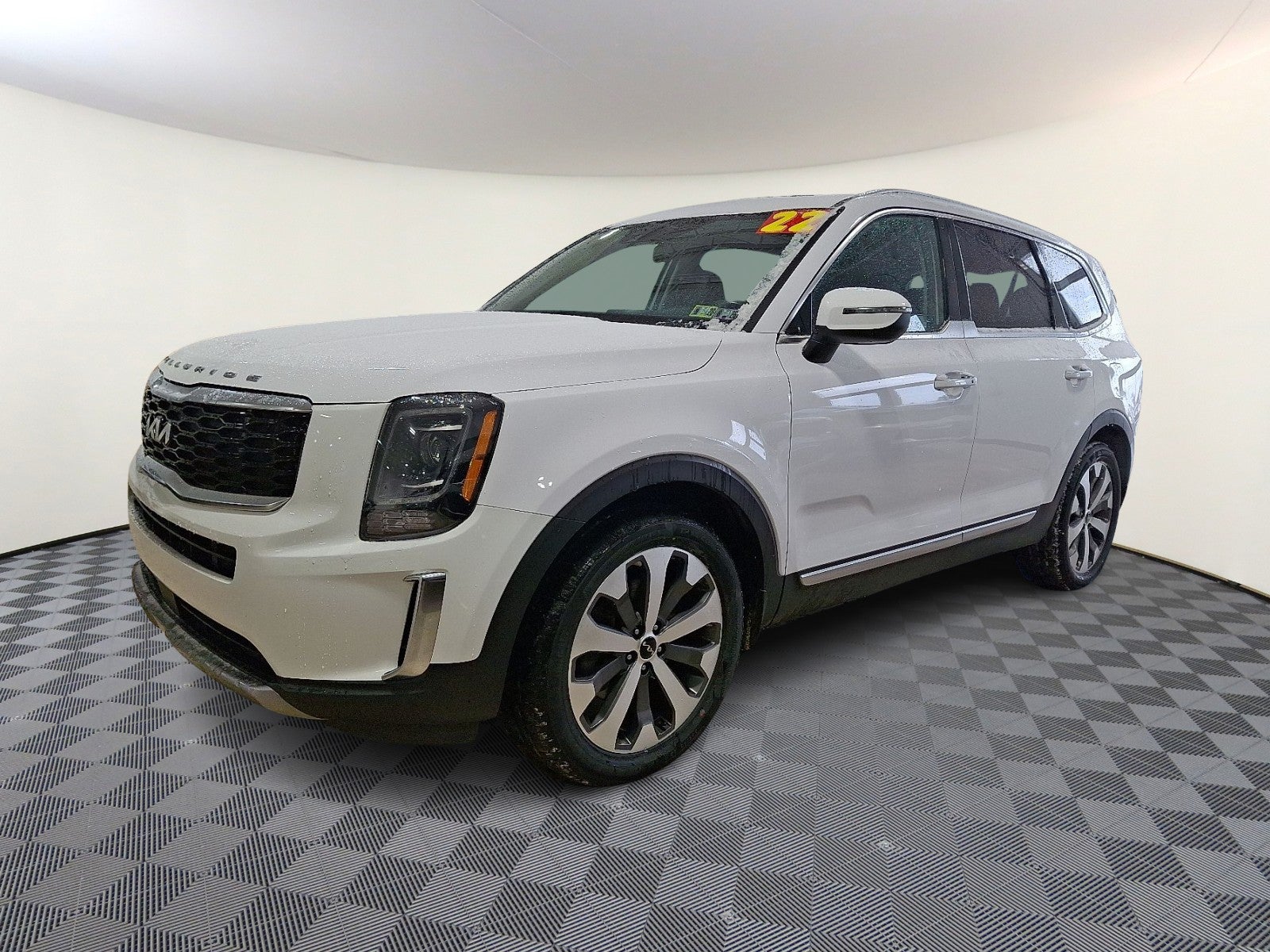 2022 Kia Telluride S