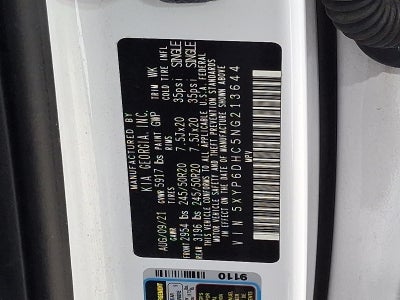 2022 Kia Telluride S