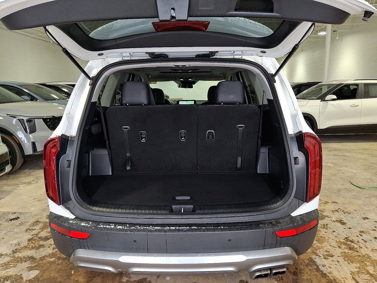 2022 Kia Telluride S