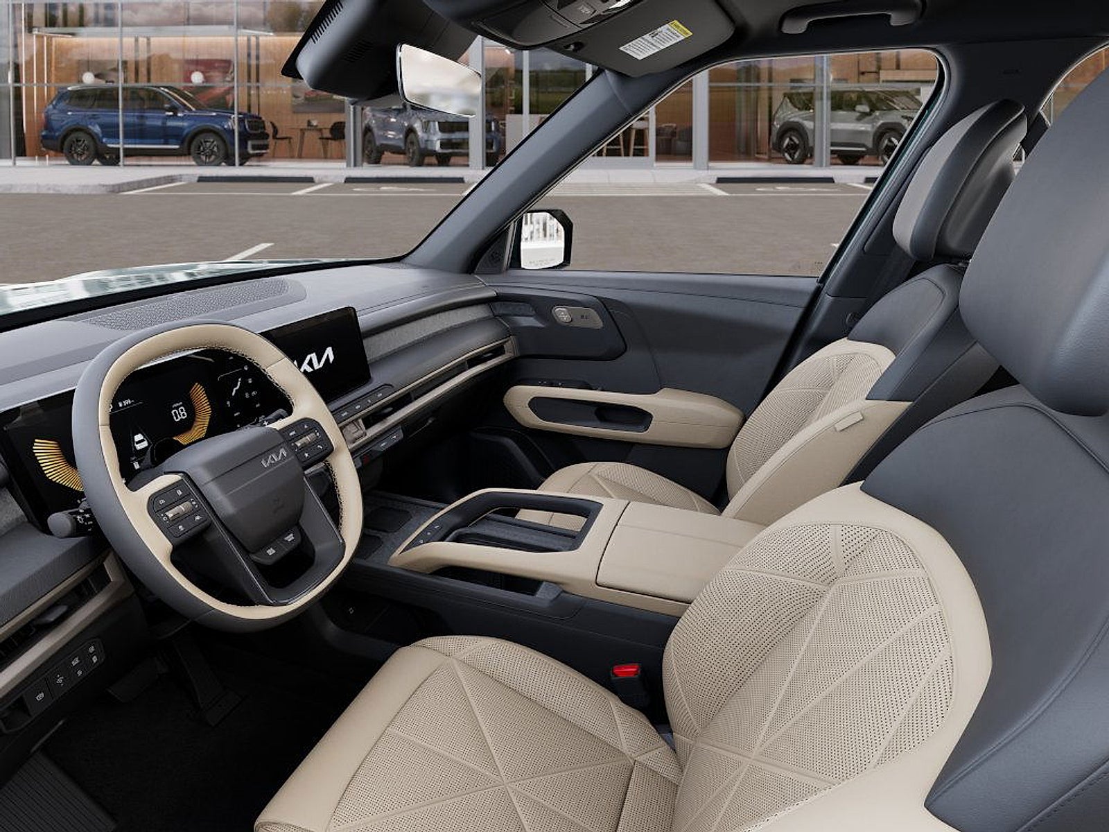 2027 Kia Telluride EX