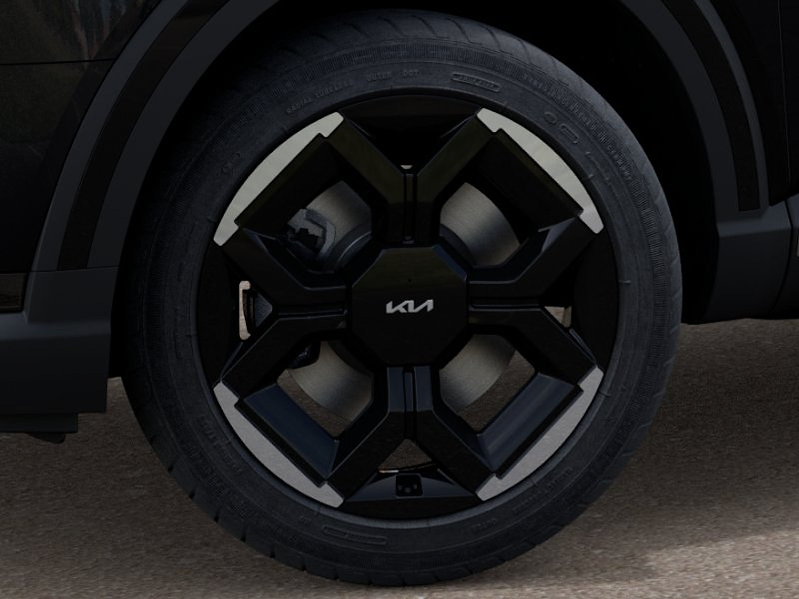 2027 Kia Telluride EX