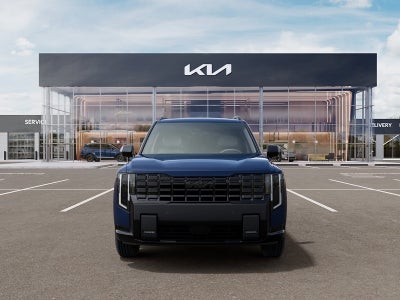 2027 Kia Telluride X-Line EX