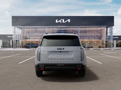 2027 Kia Telluride X-Line EX