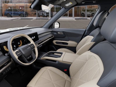 2027 Kia Telluride Hybrid EX