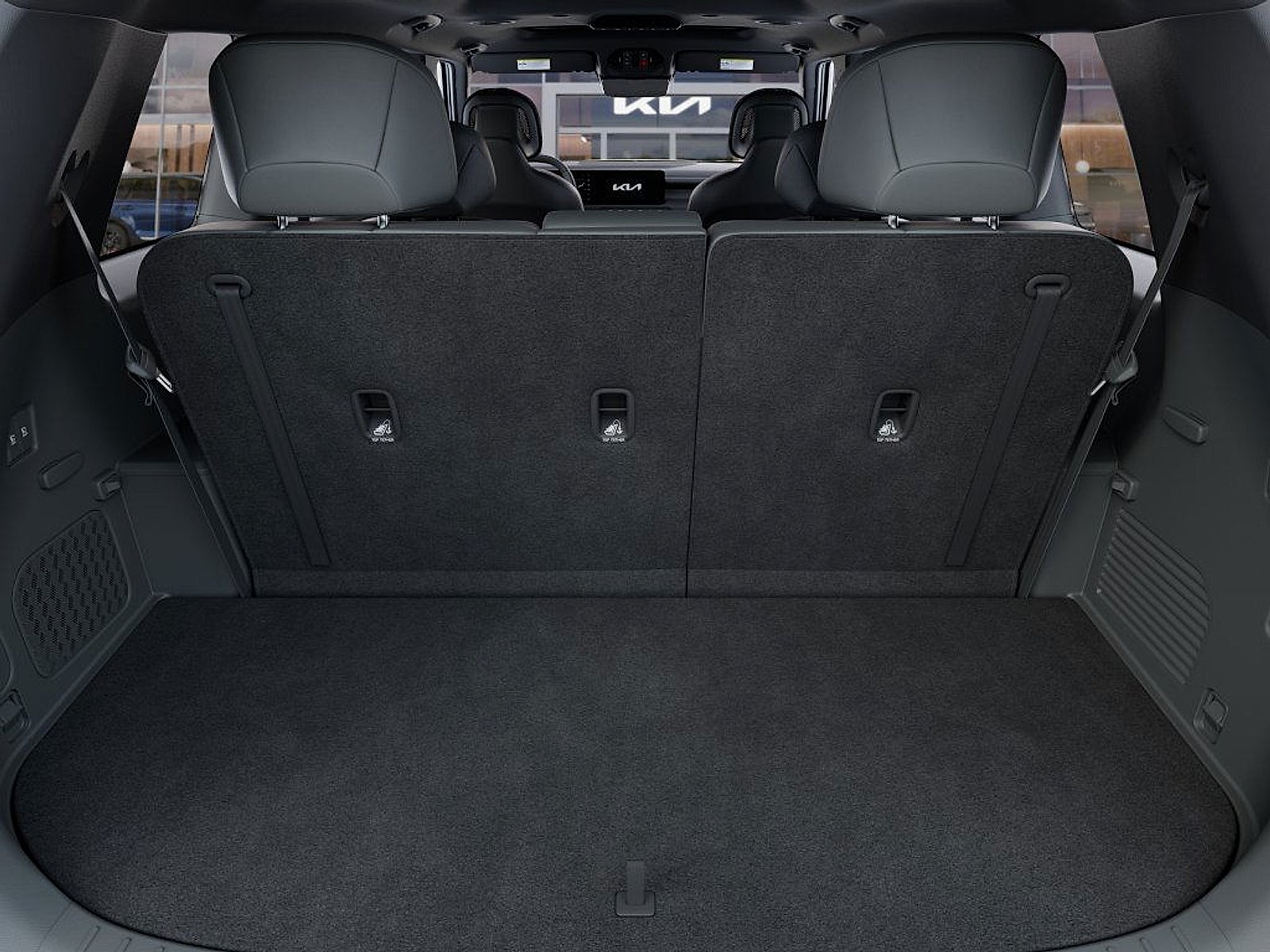 2027 Kia Telluride X-Line SX