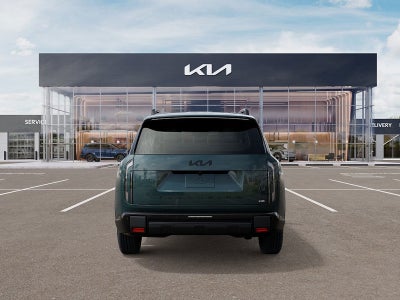 2027 Kia Telluride X-Line SX