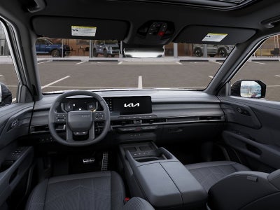 2027 Kia Telluride X-Pro SX