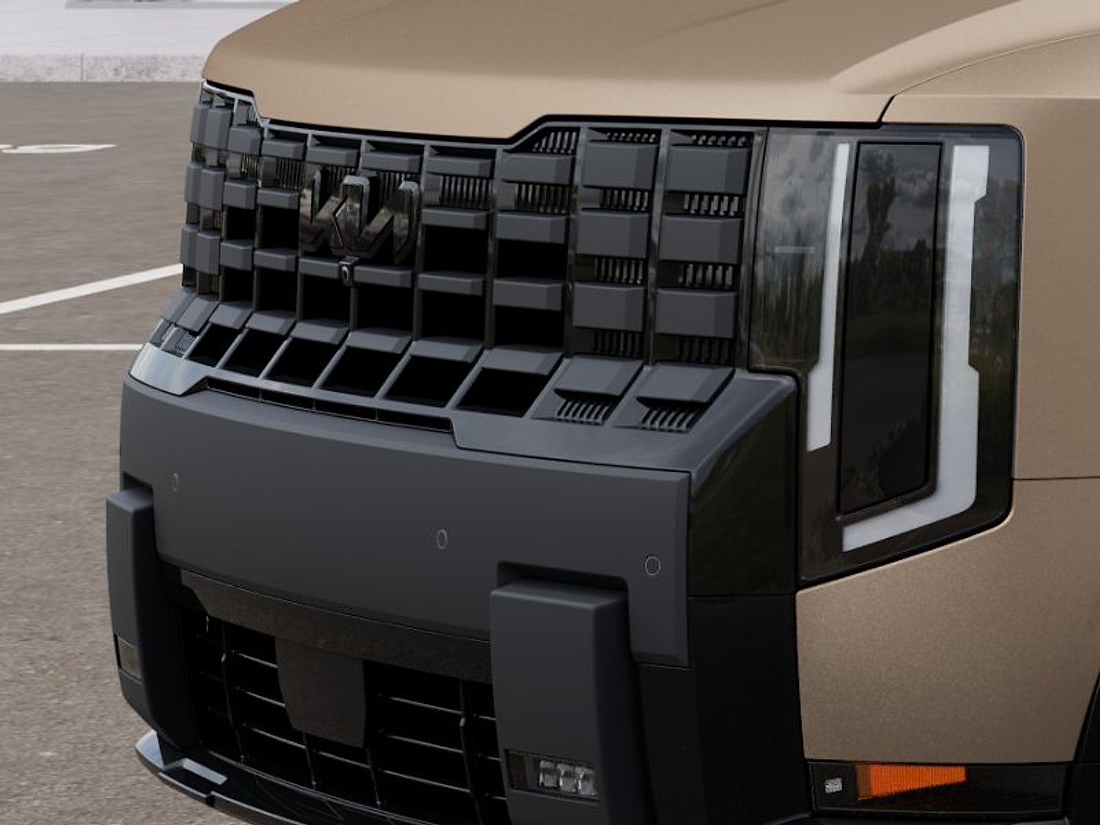 2027 Kia Telluride X-Line SX