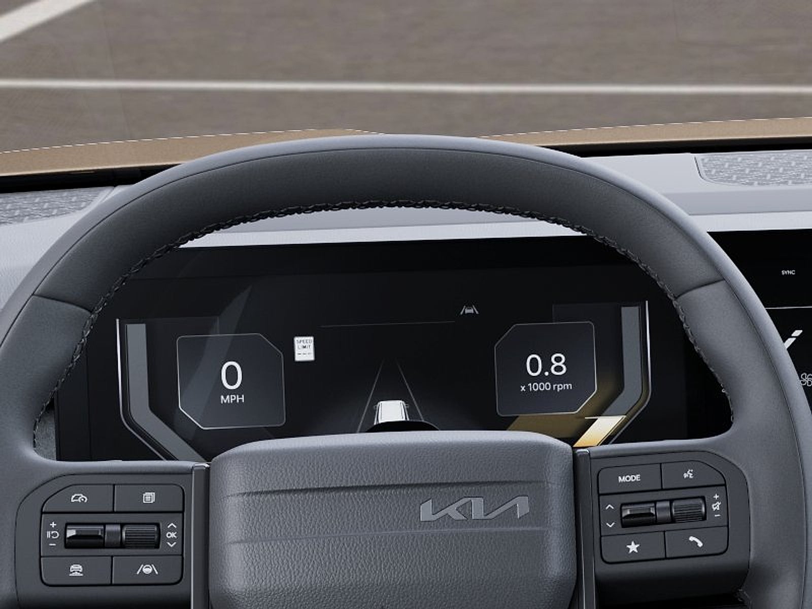 2027 Kia Telluride X-Line SX