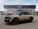 2027 Kia Telluride X-Line SX