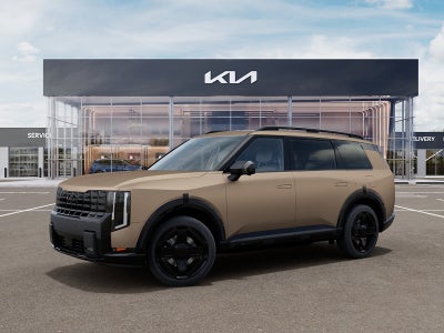 2027 Kia Telluride X-Line SX