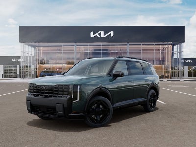 2027 Kia Telluride X-Line SX