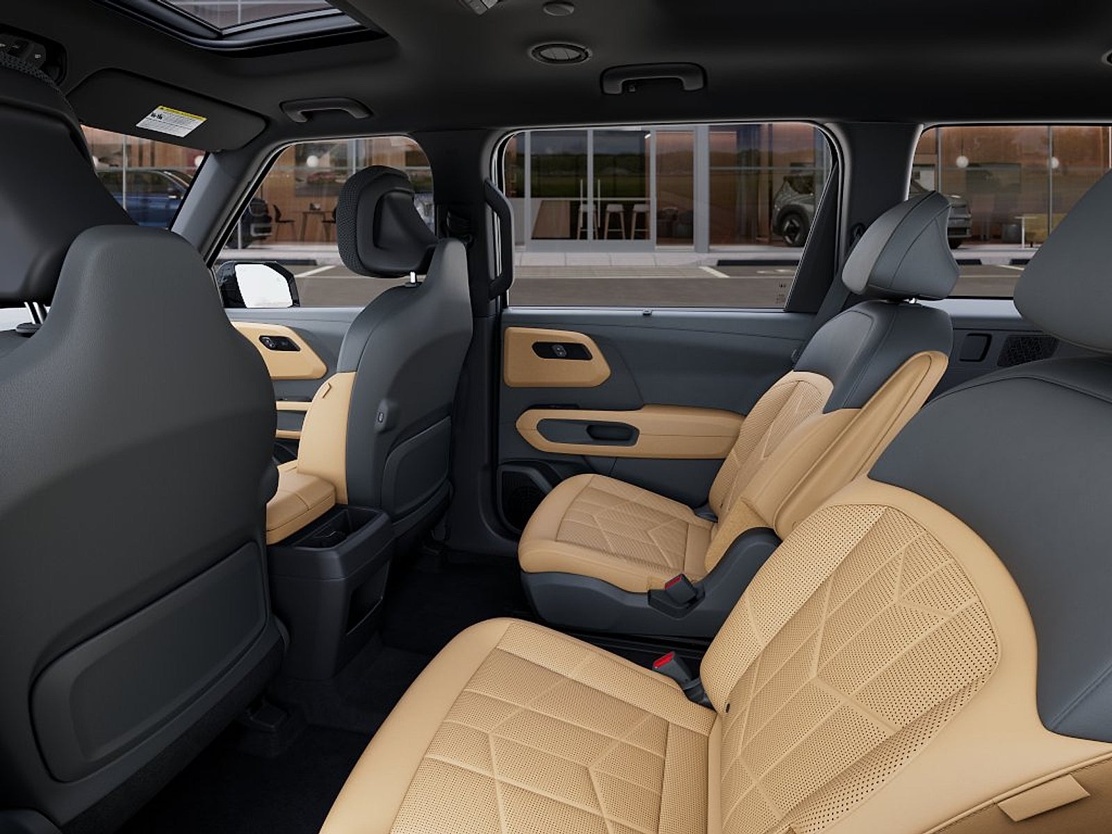 2027 Kia Telluride X-Line SX