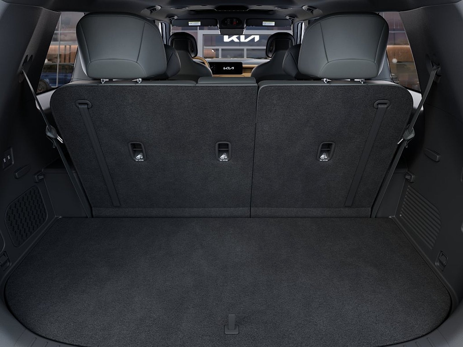 2027 Kia Telluride X-Line SX