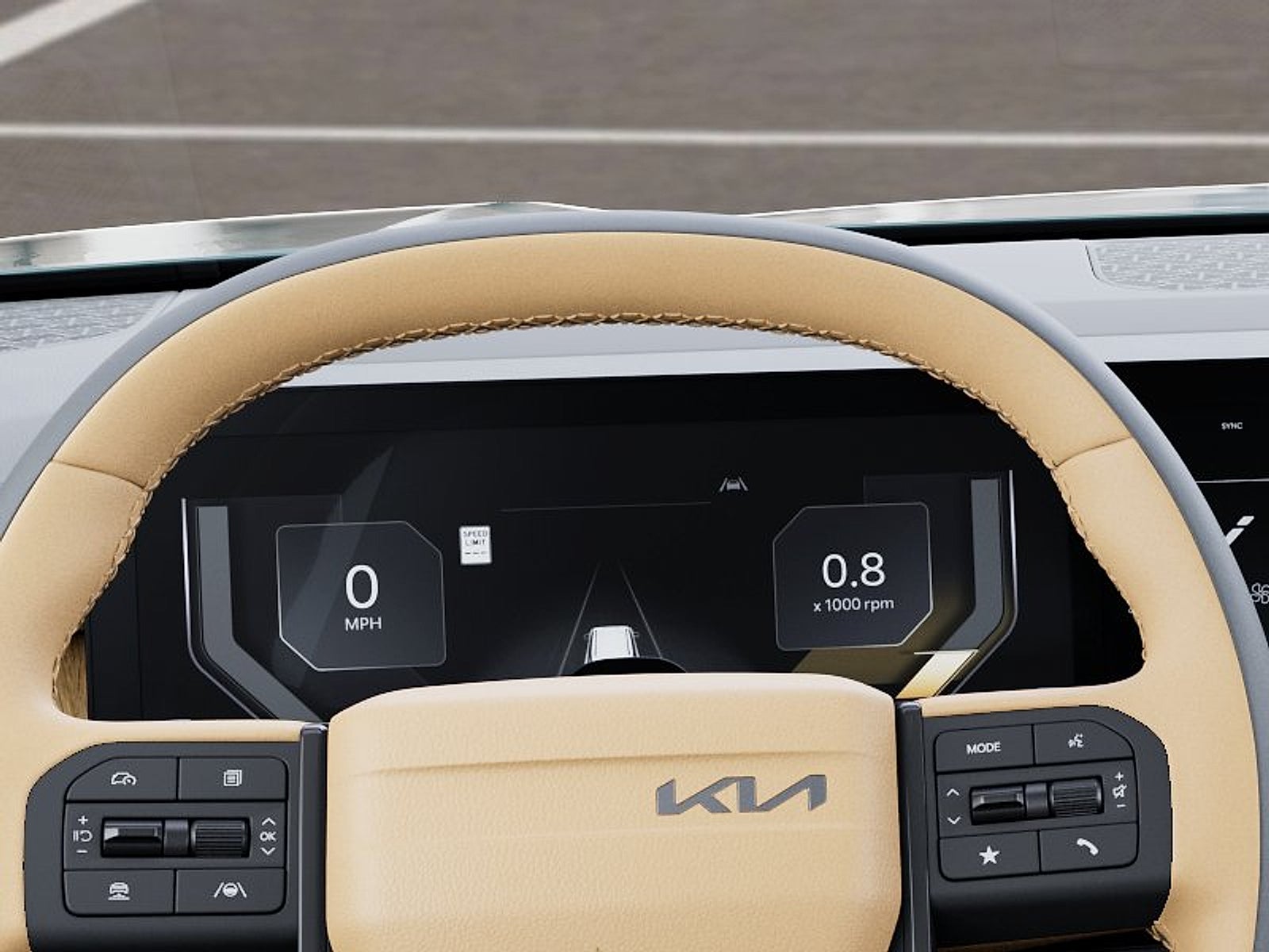 2027 Kia Telluride X-Line SX