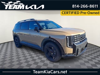 2027 Kia Telluride Hybrid X-Line SX
