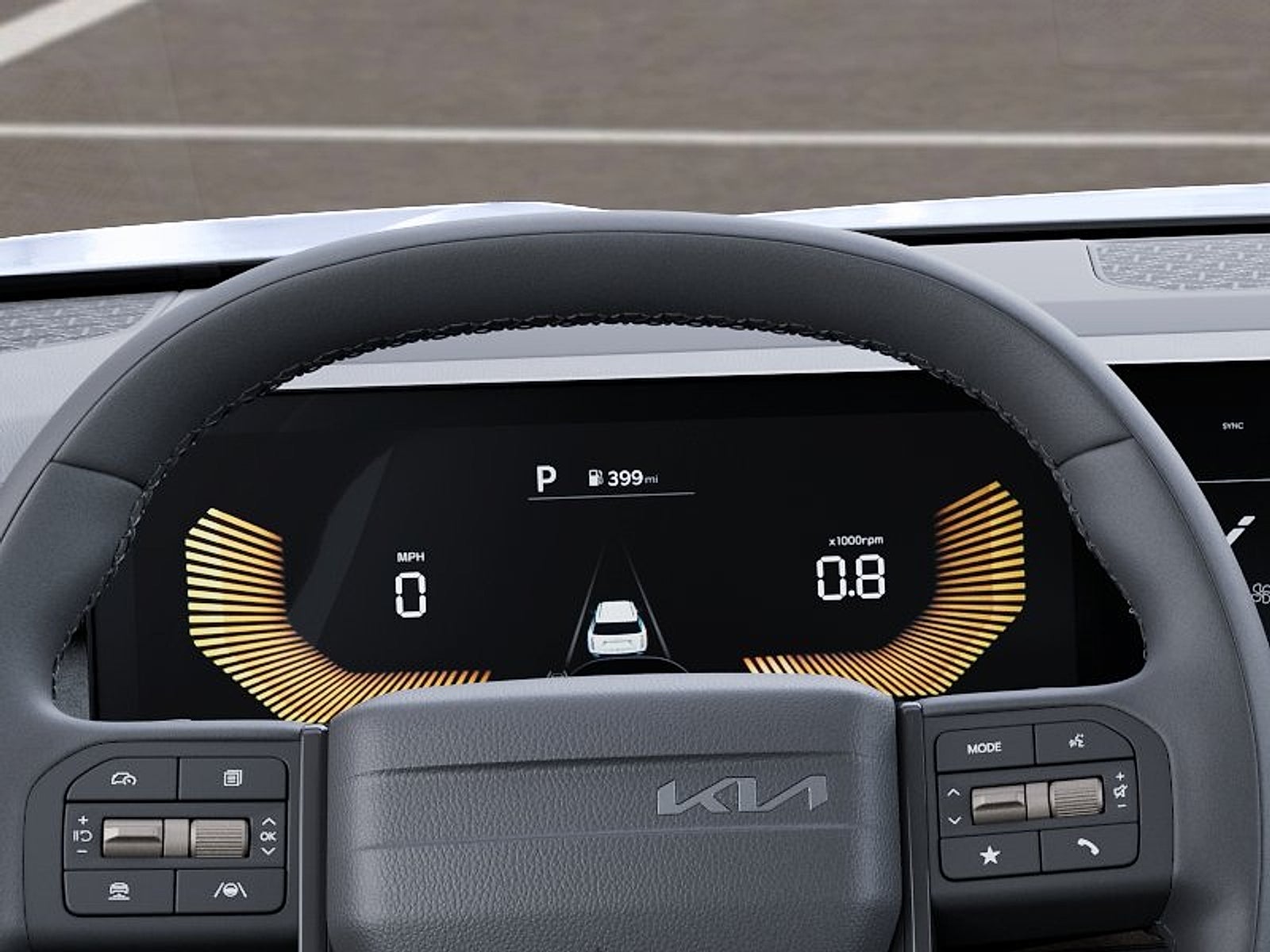 2027 Kia Telluride S