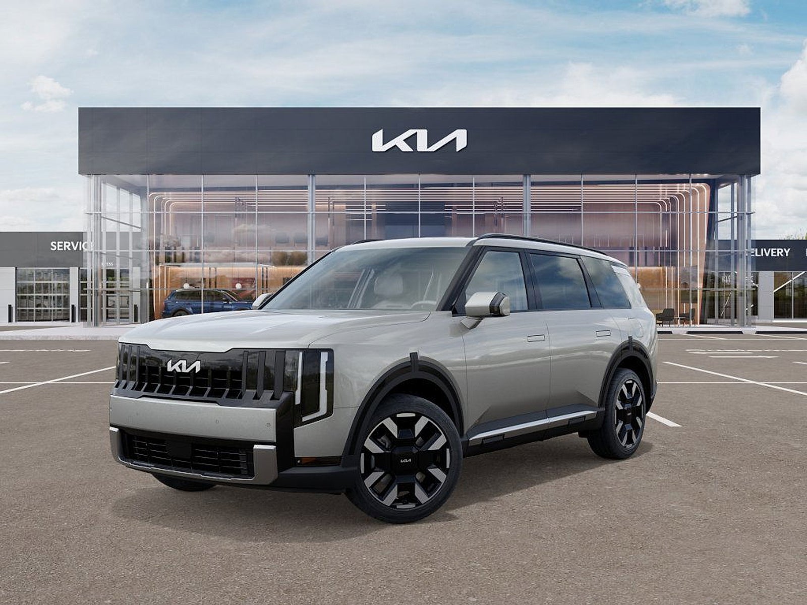 2027 Kia Telluride S