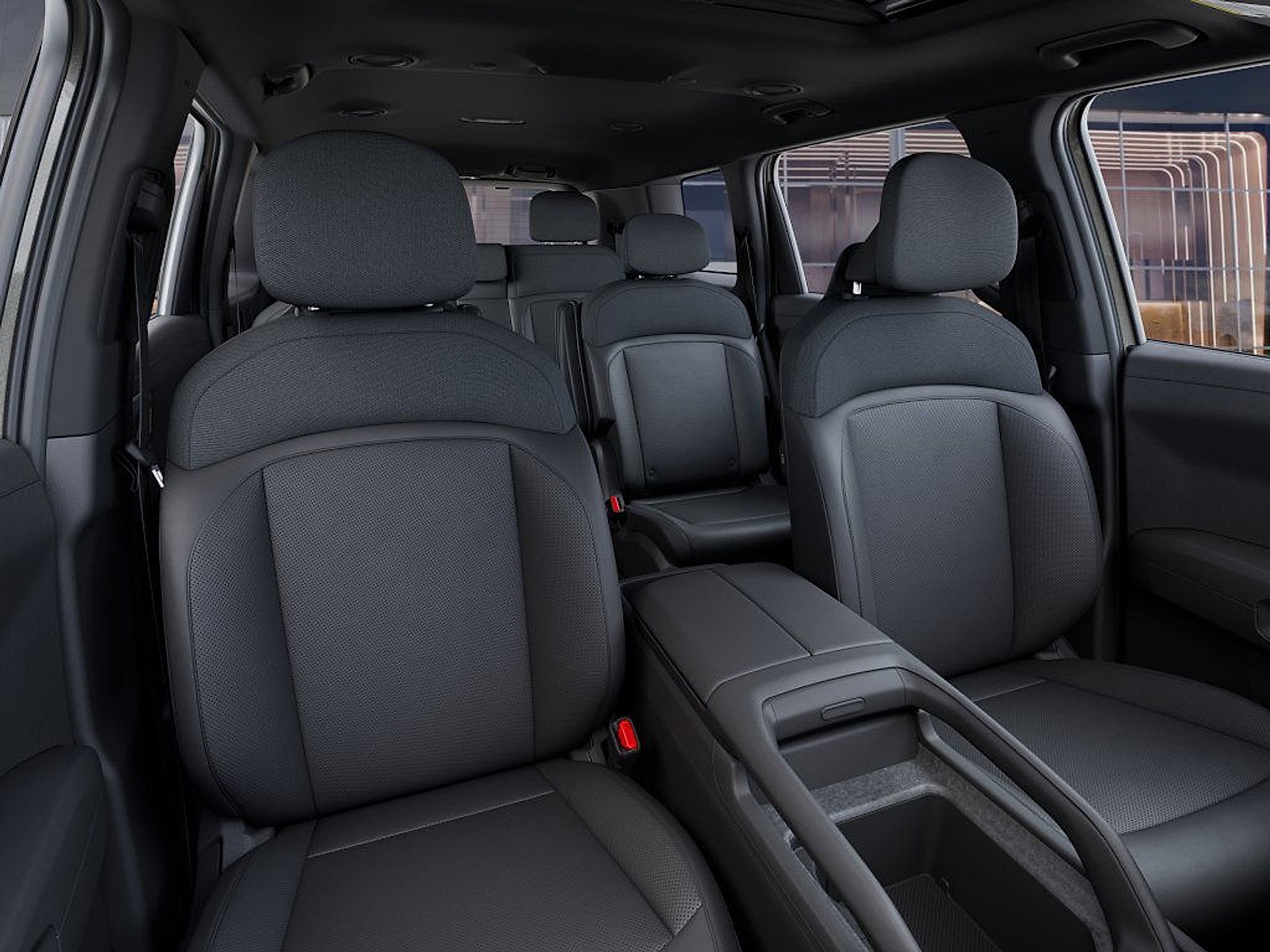 2027 Kia Telluride S