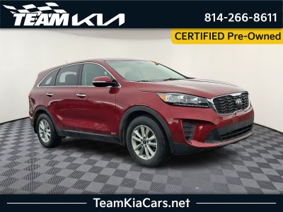2020 Kia Sorento 2.4L LX