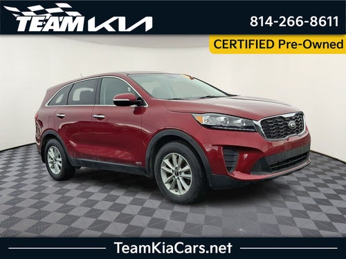 2020 Kia Sorento 2.4L LX