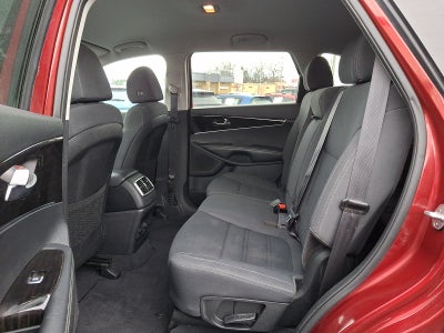 2020 Kia Sorento 2.4L LX