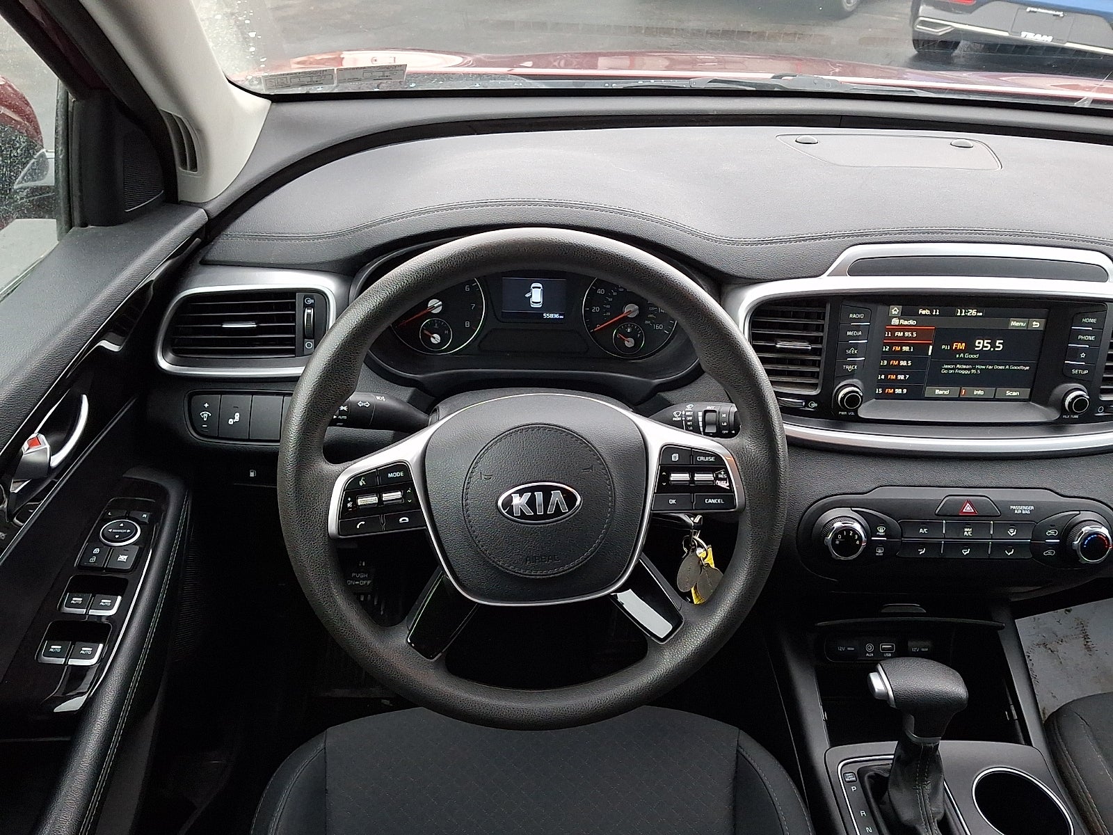 2020 Kia Sorento 2.4L LX