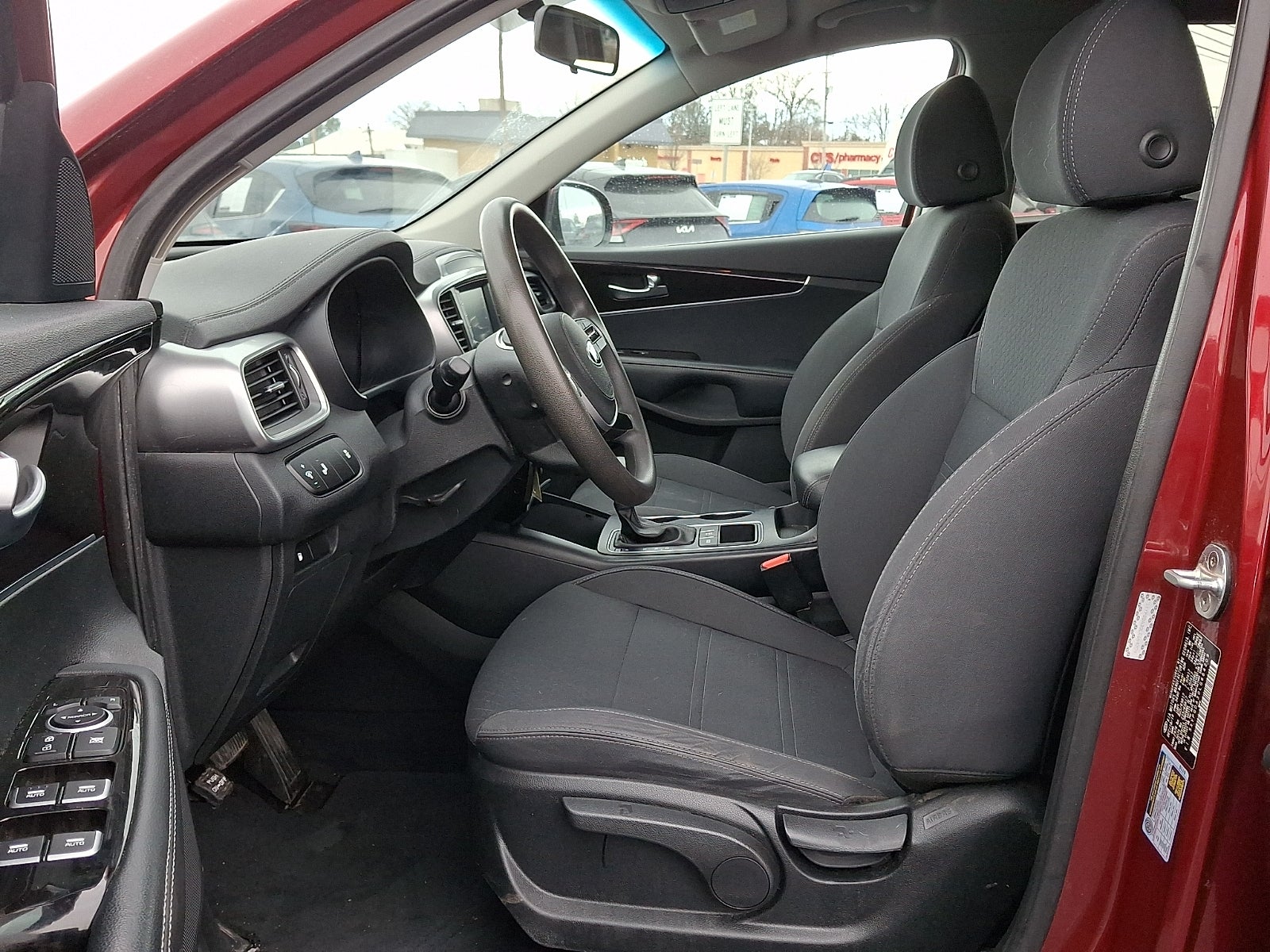 2020 Kia Sorento 2.4L LX