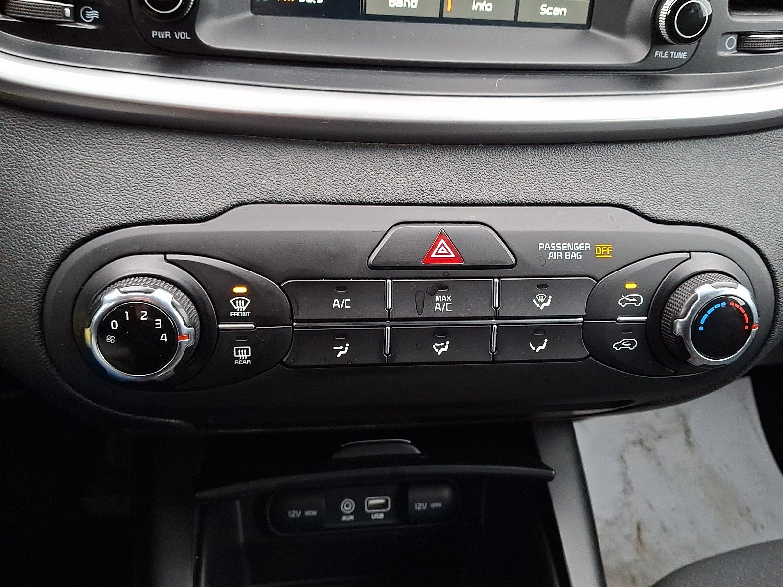 2020 Kia Sorento 2.4L LX