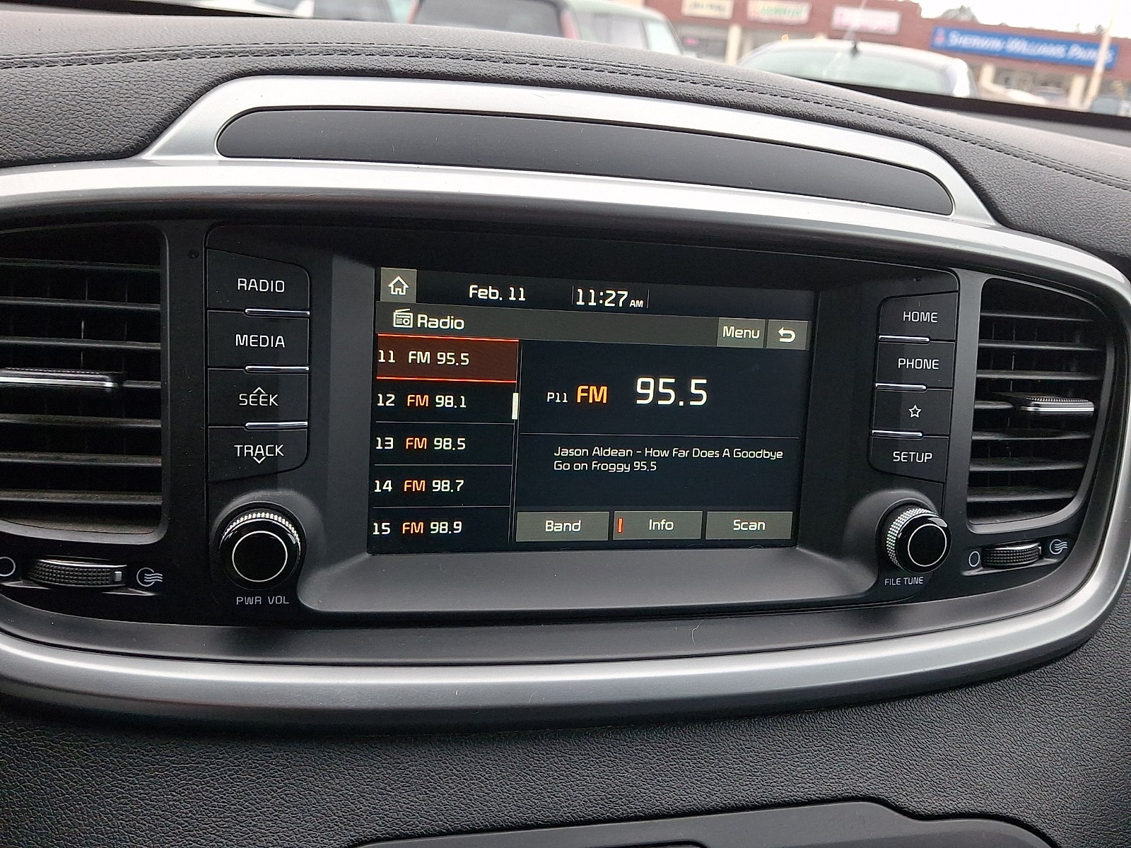 2020 Kia Sorento 2.4L LX