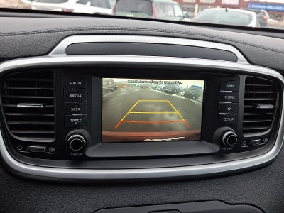 2020 Kia Sorento 2.4L LX