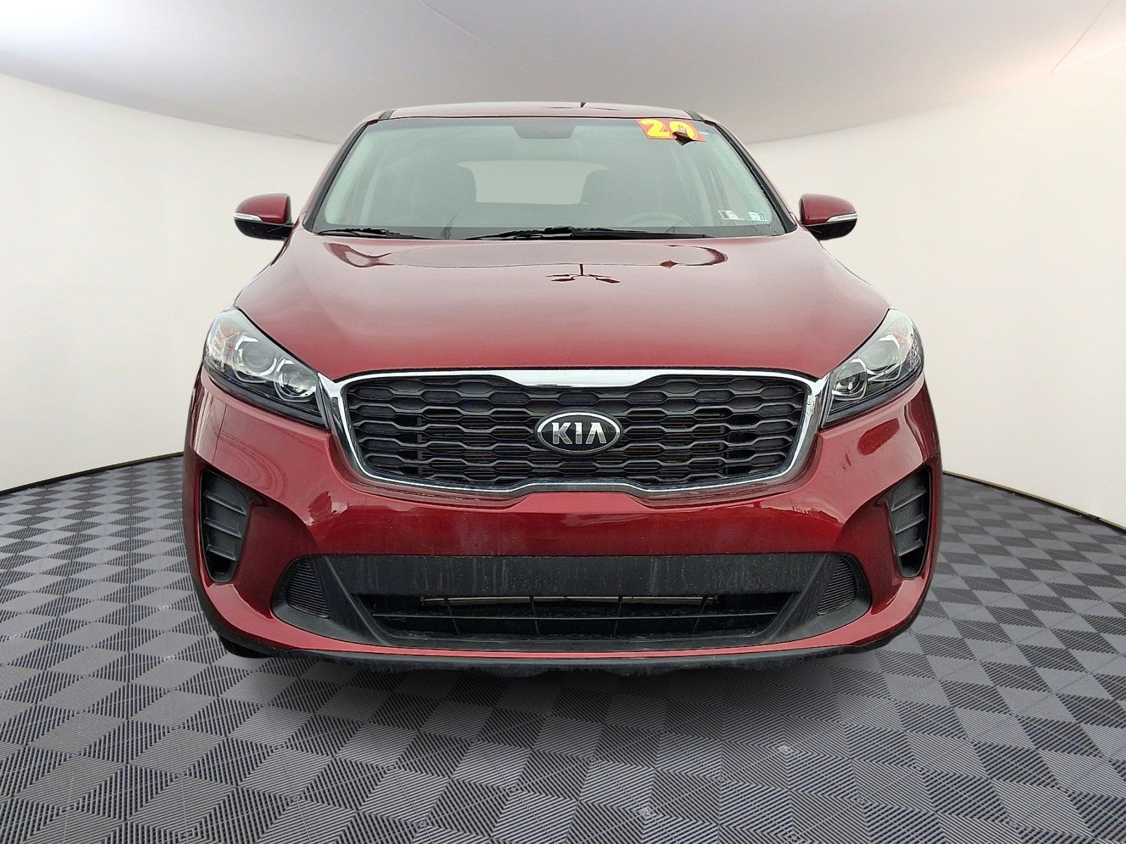 2020 Kia Sorento 2.4L LX