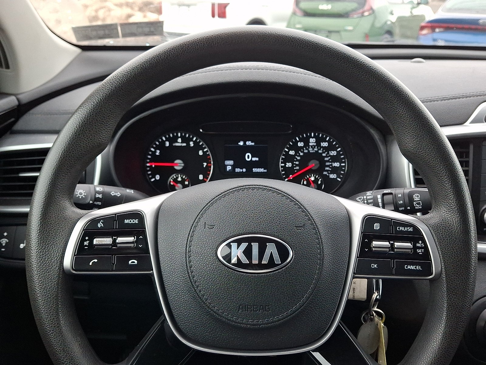 2020 Kia Sorento 2.4L LX
