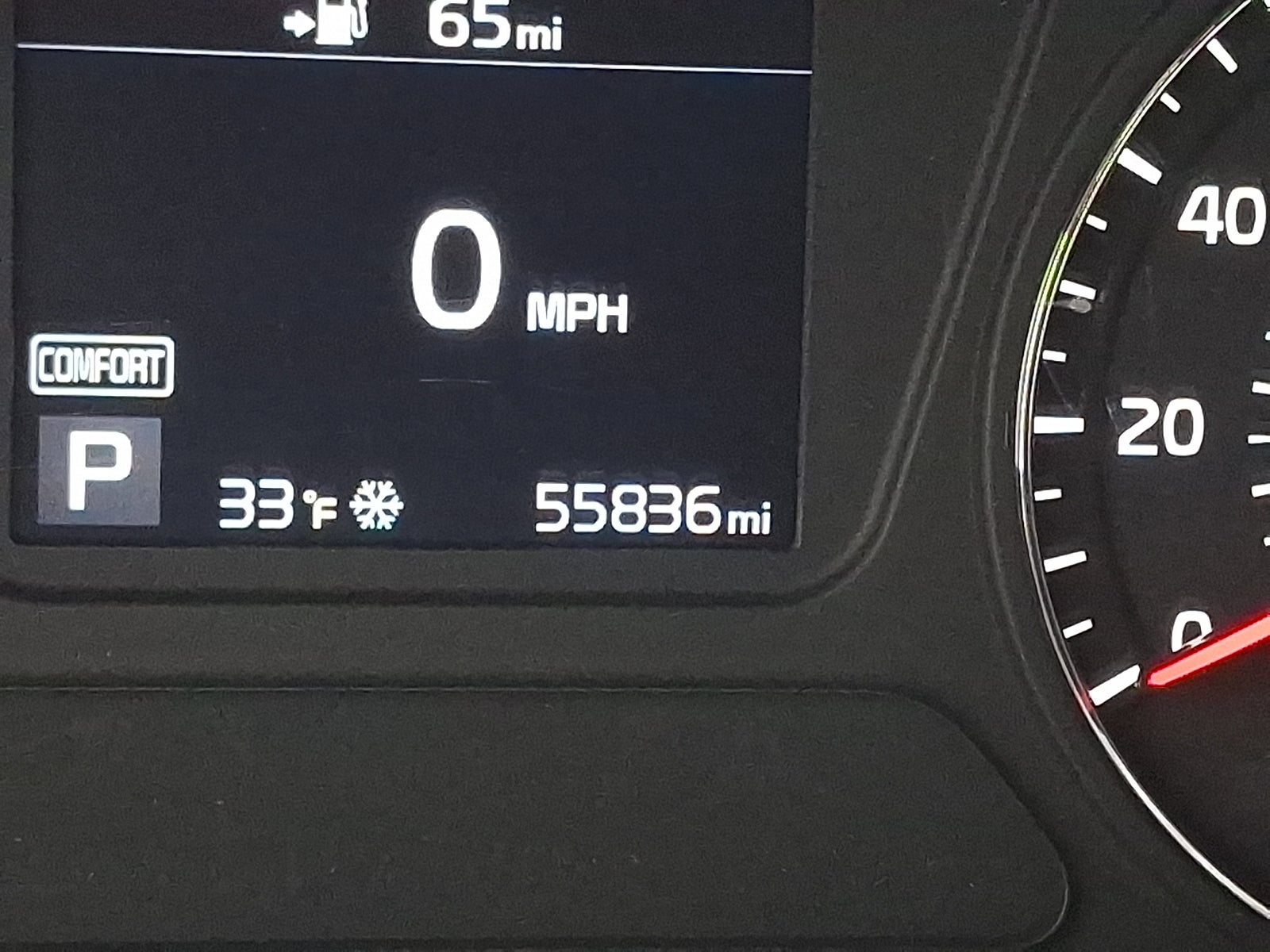 2020 Kia Sorento 2.4L LX