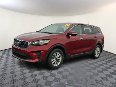 2020 Kia Sorento 2.4L LX