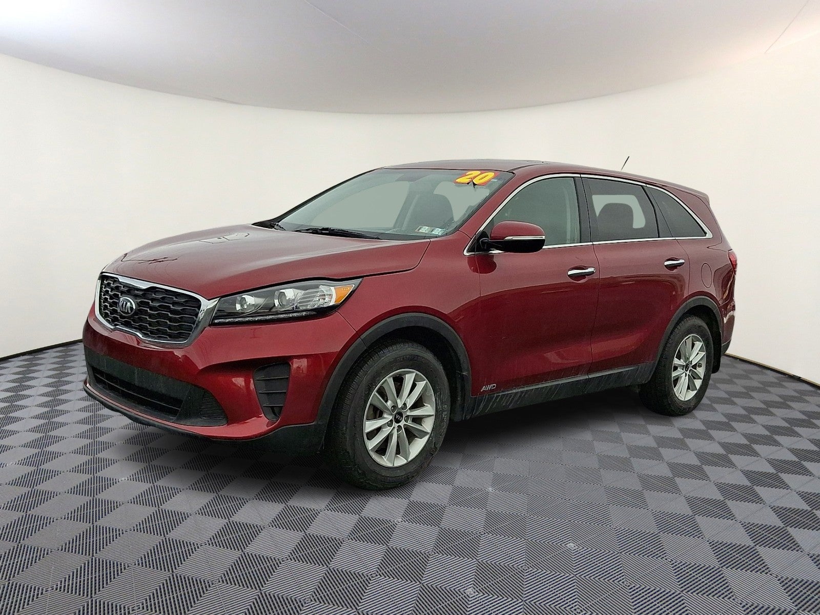 2020 Kia Sorento 2.4L LX