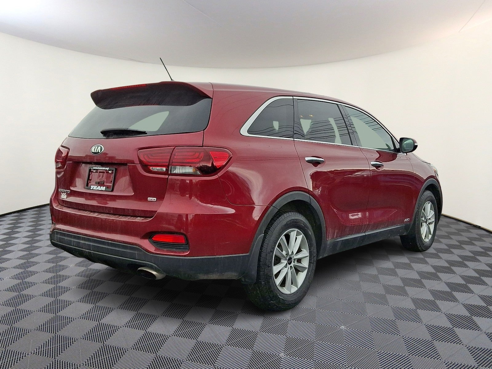 2020 Kia Sorento 2.4L LX