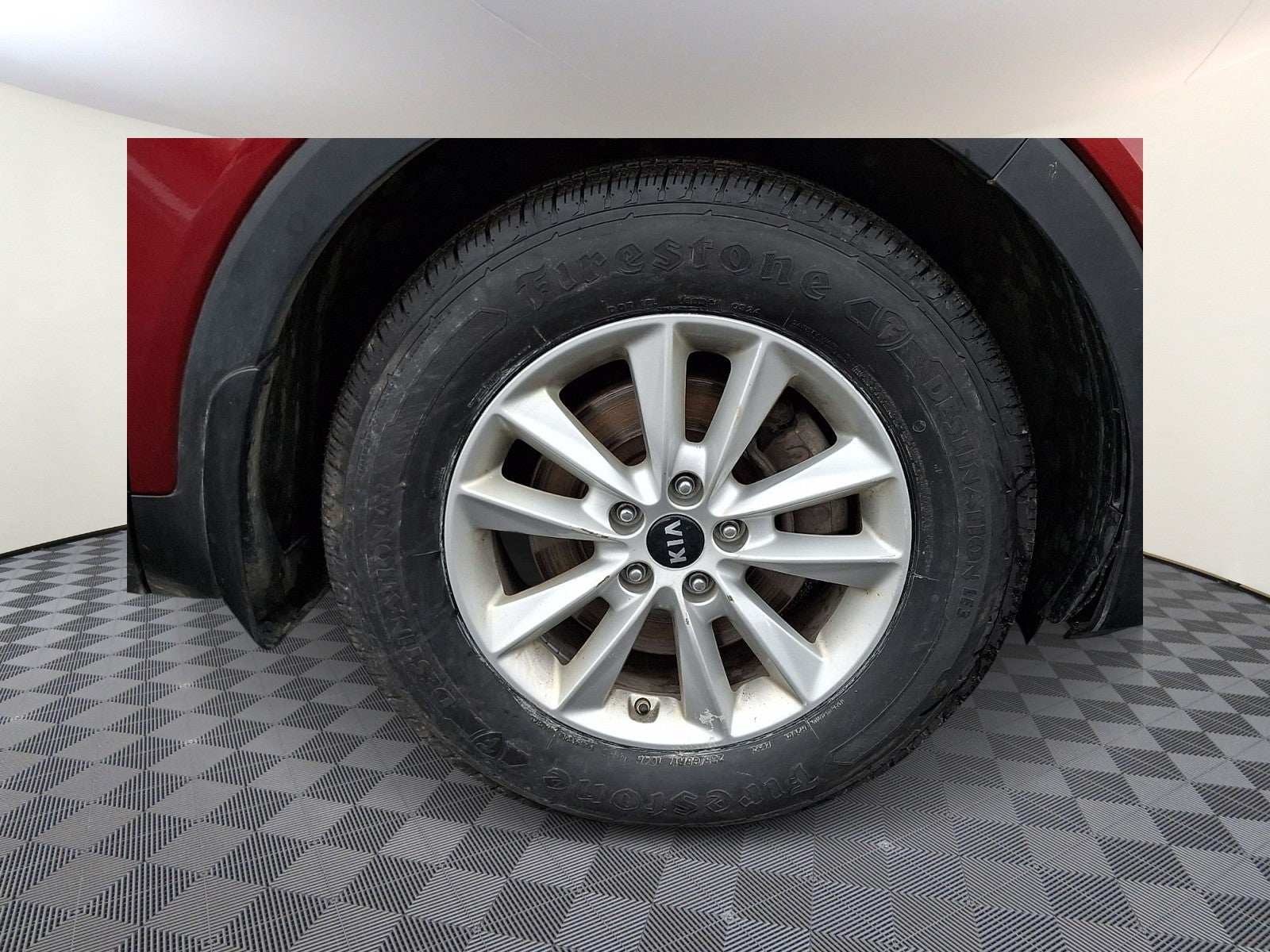 2020 Kia Sorento 2.4L LX