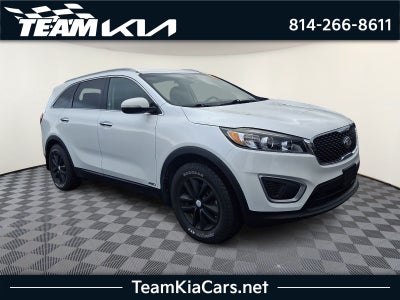 2017 Kia Sorento 2.4L LX