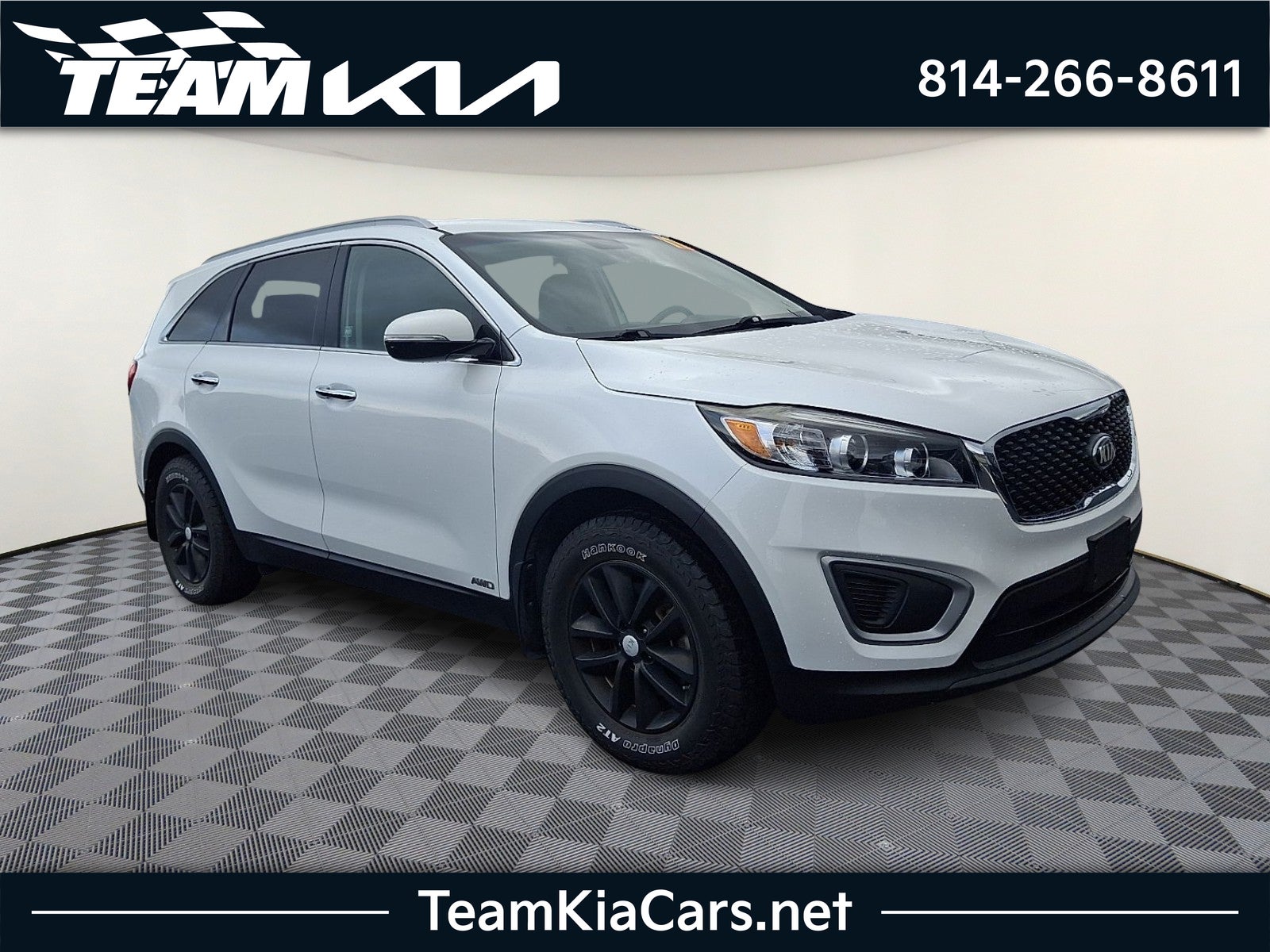 2017 Kia Sorento 2.4L LX