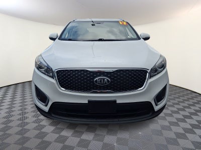 2017 Kia Sorento 2.4L LX