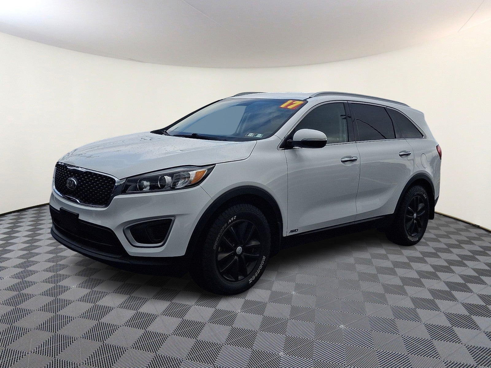 2017 Kia Sorento 2.4L LX