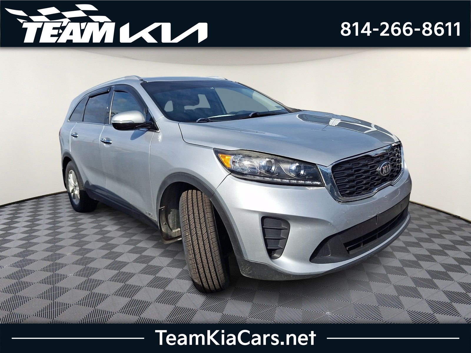 2019 Kia Sorento 2.4L LX