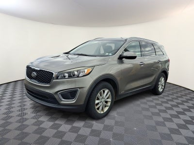 2016 Kia Sorento 2.4L LX