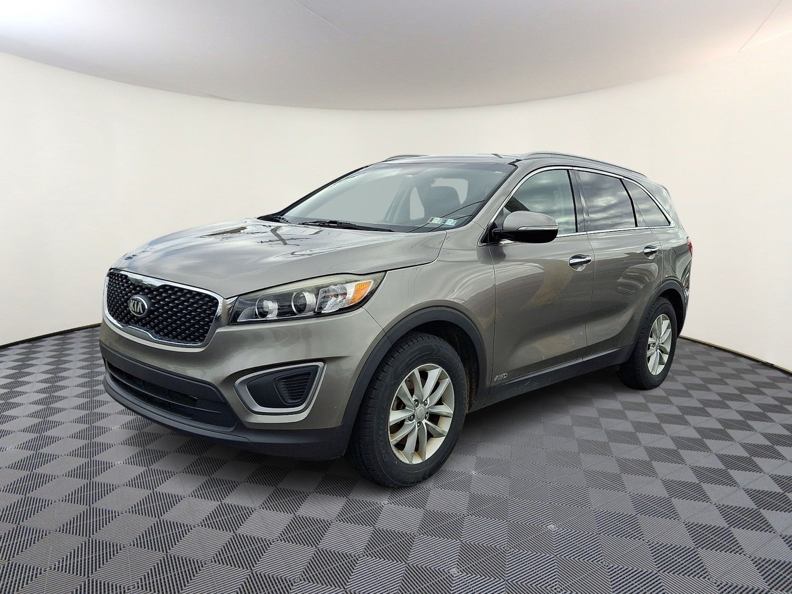 2016 Kia Sorento 2.4L LX