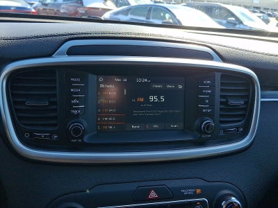 2019 Kia Sorento 3.3L LX